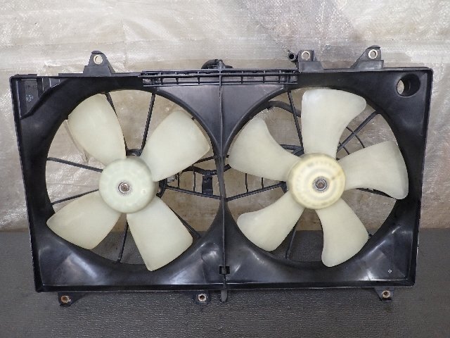 SXE10 Altezza RS200 3S-GE оригинальный радиатор электрический вентилятор / защита 