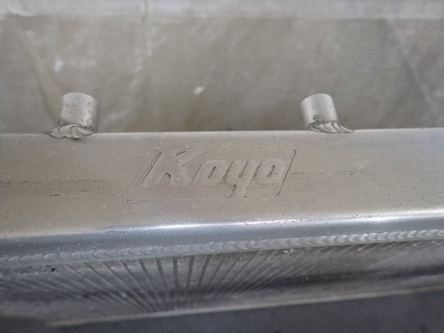 SXE10 Altezza RS200 3S-GE KOYOko-yo- aluminium радиатор 