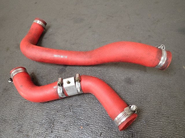 SXE10 Altezza RS200 3S-GE TRD радиатор шланг верхний / нижний 