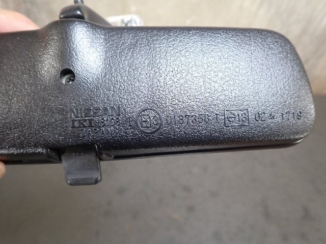 S15 シルビア スペックR　純正ルームミラー/バックミラー　SR20DET　　　