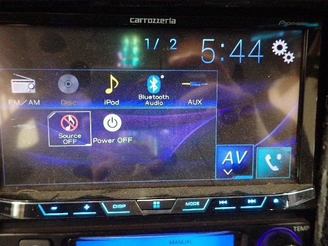 Carrozzeriaカロッツエリア　FH-9200DVD DVD/CD/Bluetooth　中古の100円～?　　　