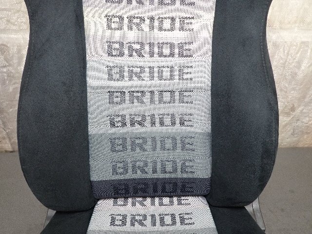 BRIDEブリッド　ＥＵＲＯＳＴＥＲⅡ/リクライニングバケットシート　バックスキン　中古の100円～?　