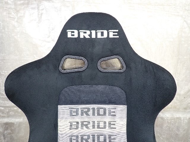 BRIDEブリッド?。牛眨遥希樱裕牛尧?リクライニングバケットシート　バックスキン　中古の100円～?　