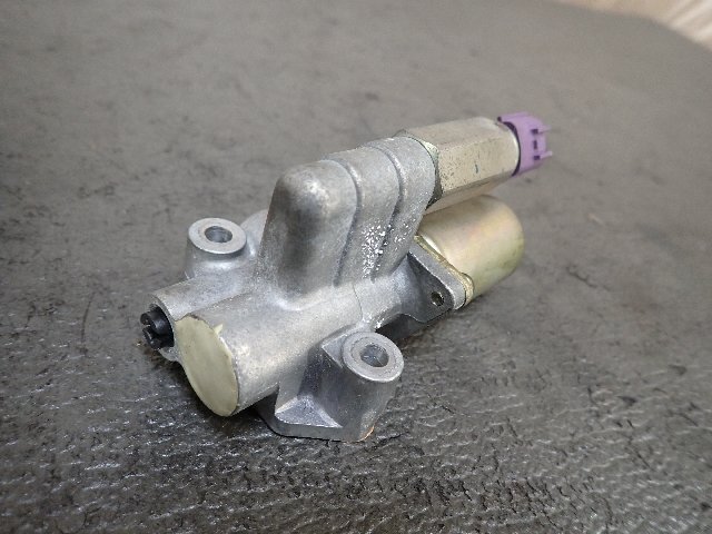 S15 シルビア スペックR　SR20DET　純正AACバルブ/アイドル エアコントロールバルブ　　