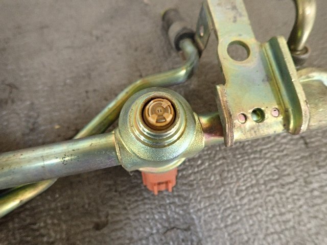 S15 シルビア スペックR　SR20DET　純正インジェクター/デリバリパイプ　　