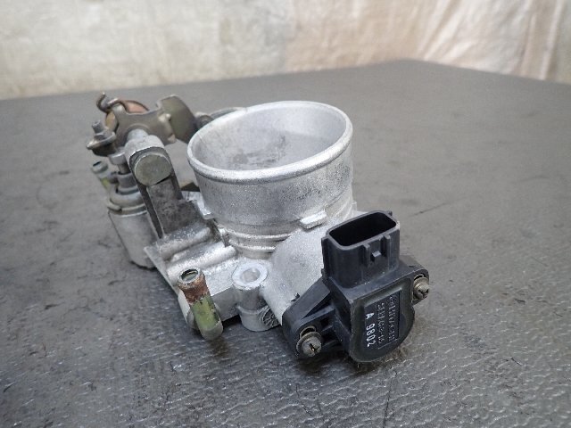 S15 シルビア スペックR　SR20DET　純正スロットルボディ　　