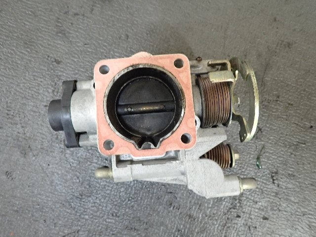 S15 シルビア スペックR　SR20DET　純正スロットルボデ?！　? bimg=