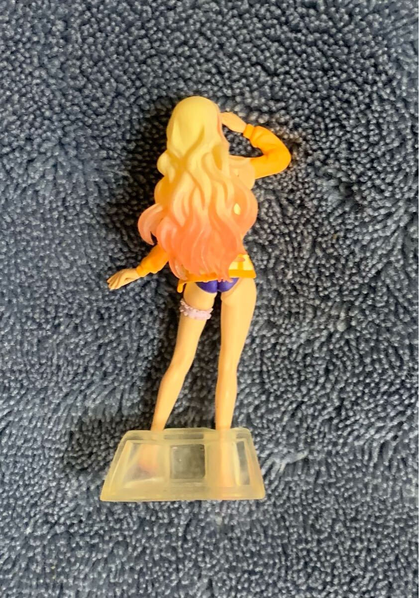 マクロスFフロンティア キャラコレ。シェリル?ノームA 単品 稀少 中古美品 クリックポスト185円発送