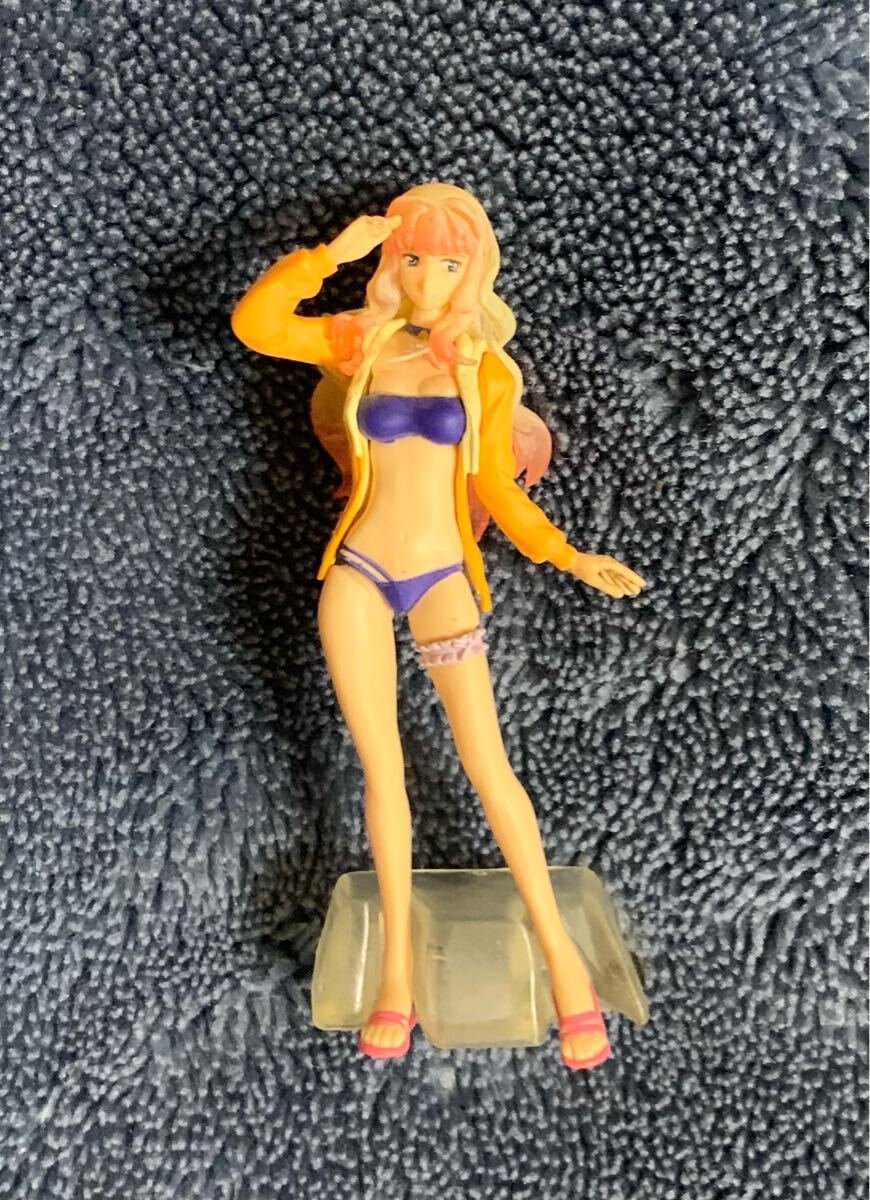 マクロスFフロンティア キャラコレ。シェリル?ノームA 単品 稀少 中古美品 クリックポスト185円発送