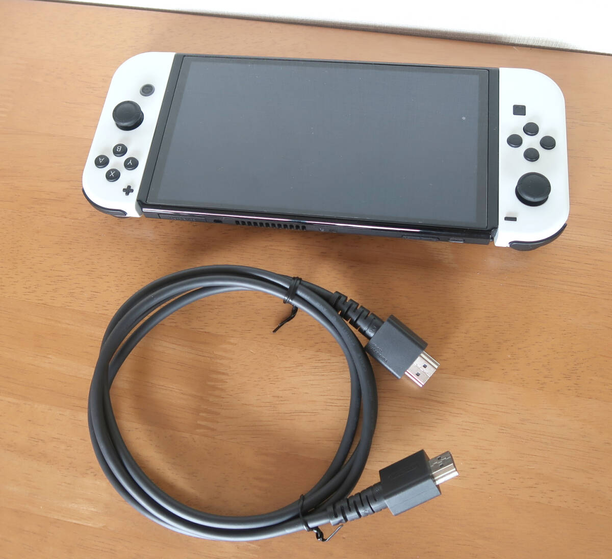 保証あり 極美品 Nintendo Switch 本体 有機EL ニンテンドー