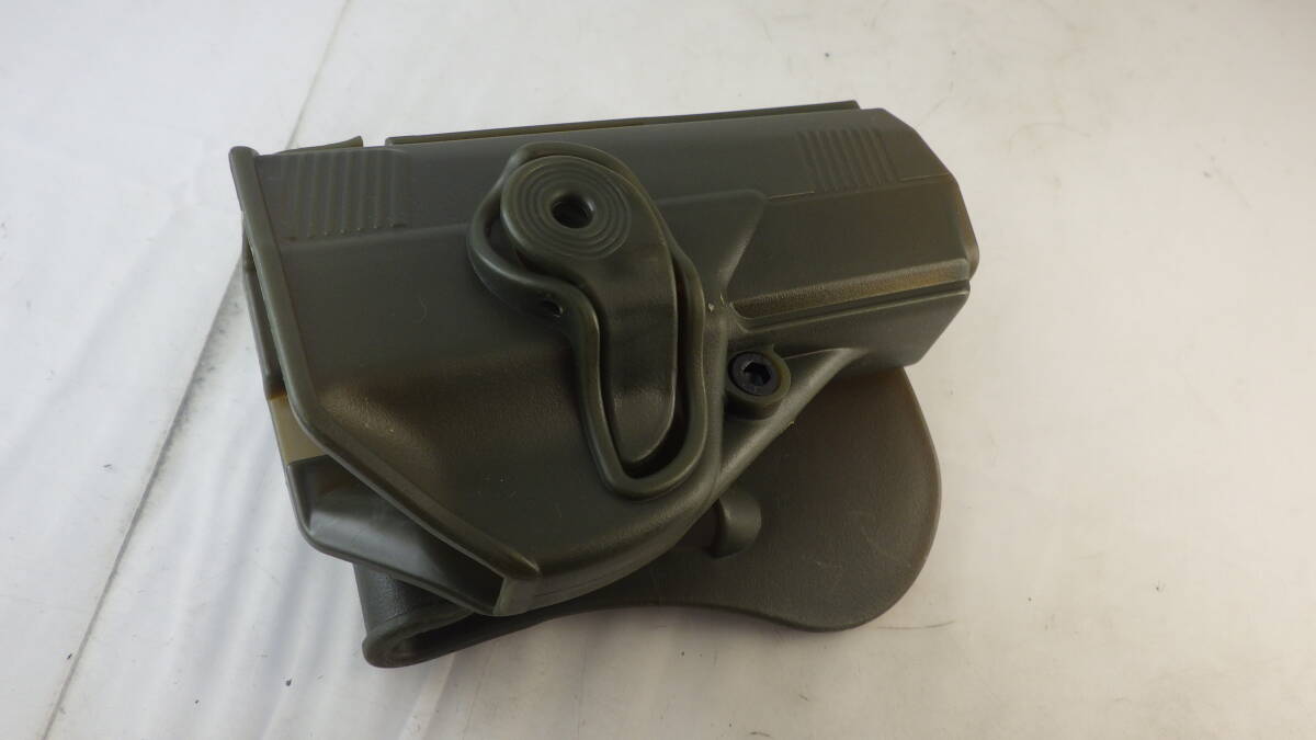 【新品】PX4　ホルスター　OD