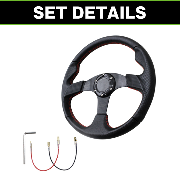 MOMO вид соответствует рулевой механизм чёрный × красный 35Φ 350mm руль цвет Momo соответствует автомобильный MOMO Flat кукуруза салон руль 