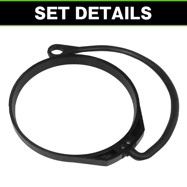 フューエルキャップ リペア用 ケーブル VW フォルクスワーゲン ゴルフ5 ゴルフ6 ゴルフ7 GOLF 給油キャップ ひも 5Q0201550J 7N0201550C_画像3