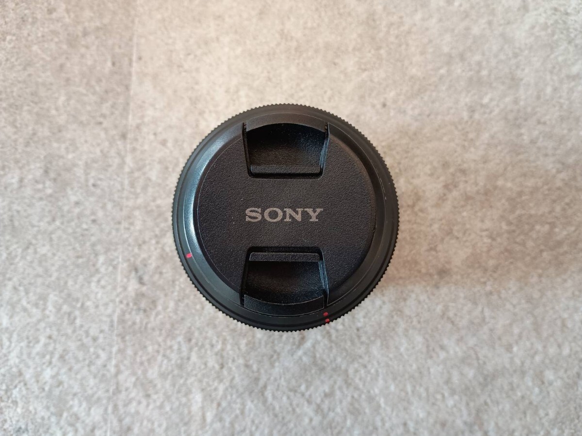 SONY FE 50mm F2.5 G Gレンズ デジタル一眼カメラα[Eマウント]用 純正レンズ SEL50F25G 標(biāo)準(zhǔn)単焦點(diǎn)レンズ フルサイズ