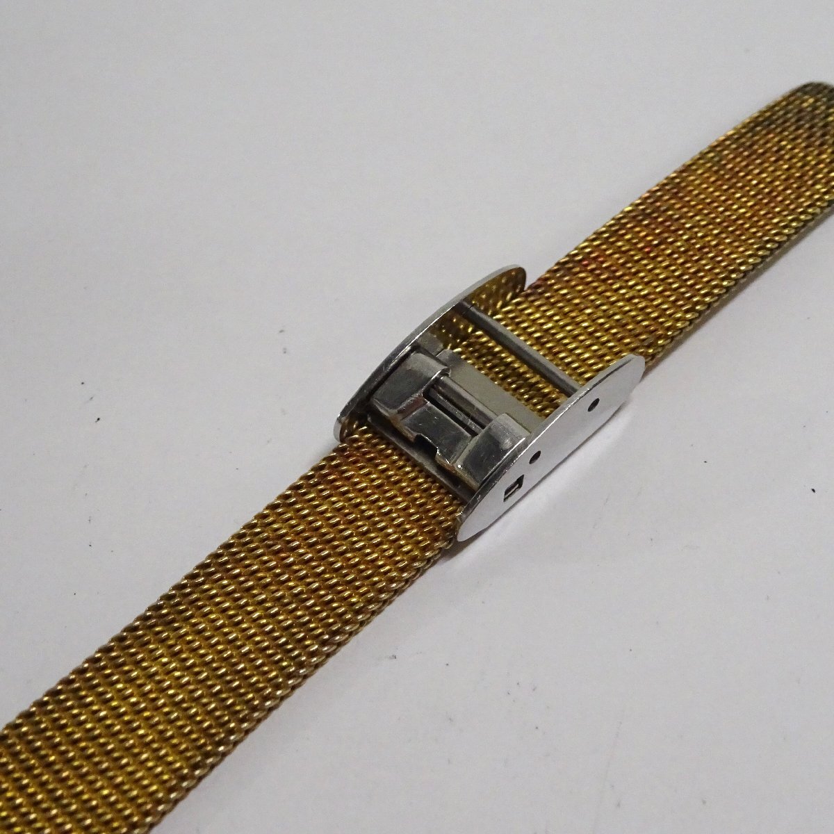 \1* работа * Omega Gold механический завод унисекс наручные часы Z27206