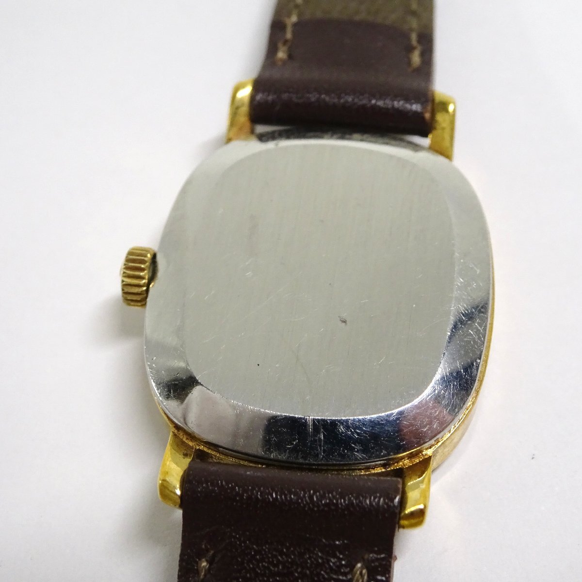 \1* работа * Omega te vi ru Gold механический завод женские наручные часы Z15107