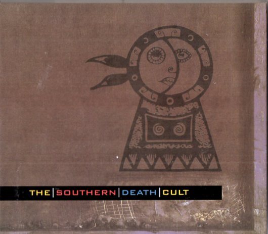 Southern Death Cult /杰作/ポジパン