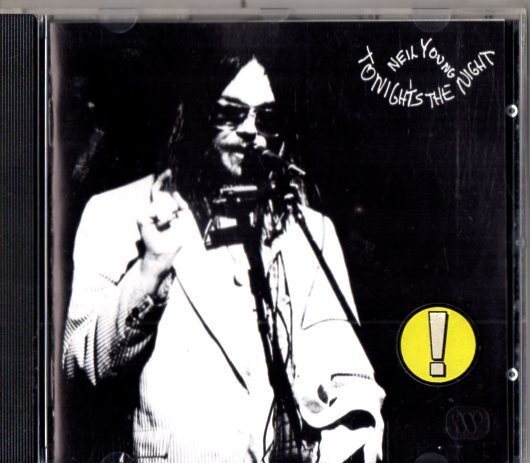 Neil Young /75年/ルーツ、フォーク、ＳＳＷ