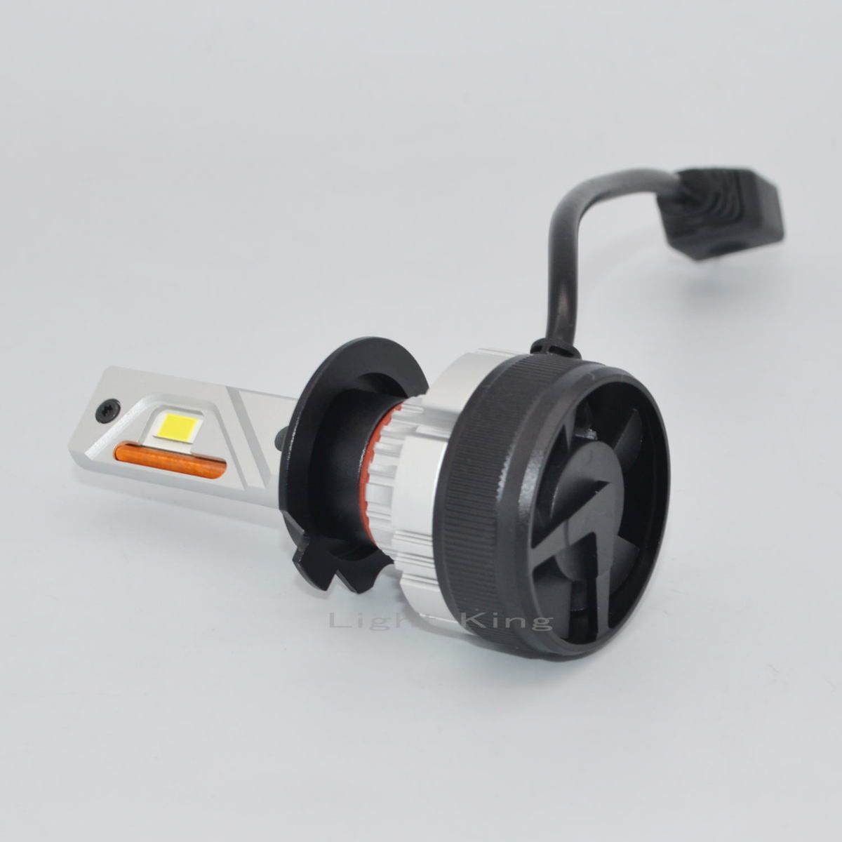 高性能で大好評 品質(zhì)?光量?配光を極めた バイク LED ヘッドライト H7 12000LM 55W 360度光軸調(diào)整可能 BMW R1200GS/S1000RR