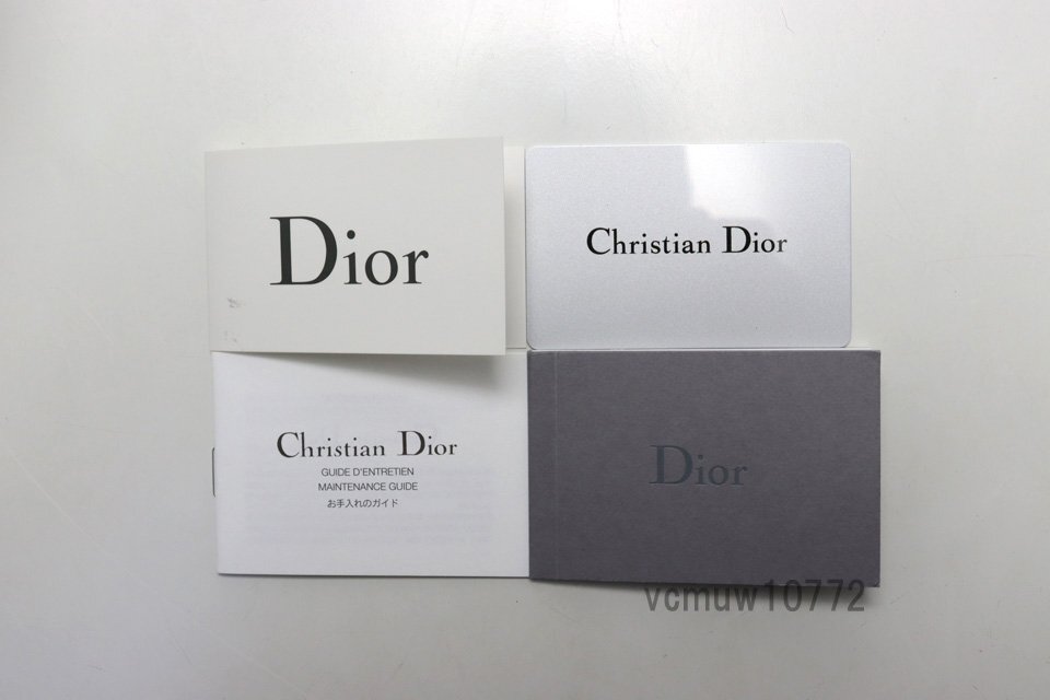  ограниченная модель редкий прекрасный б/у #Chrstian Diorreti Dior цветок кожа ручная сумочка Christian Dior #0612gx46702