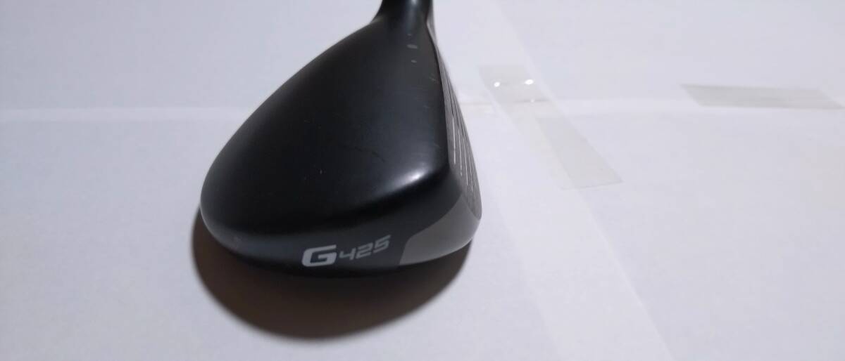 専用 G425 ユーティリティ 4番22度 ヘッドのみ ピンG425ユーティリティ4番 22度ヘッドのみ|Yahoo!フリマ(旧