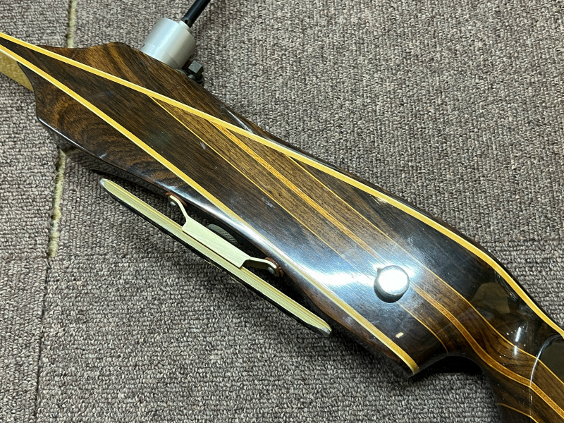 現(xiàn)狀品 PRO HOYT MEDALIST アーチェリー 弓 全長(zhǎng)160cm ビンテージ？ 詳細(xì)不明