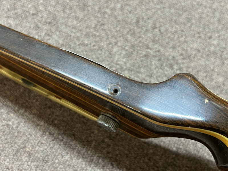 現(xiàn)狀品 PRO HOYT MEDALIST アーチェリー 弓 全長(zhǎng)160cm ビンテージ？ 詳細(xì)不明