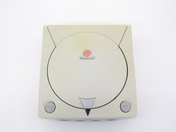 SEGA/セガ ドリームキャスト HKT-3000 本體 ゲーム