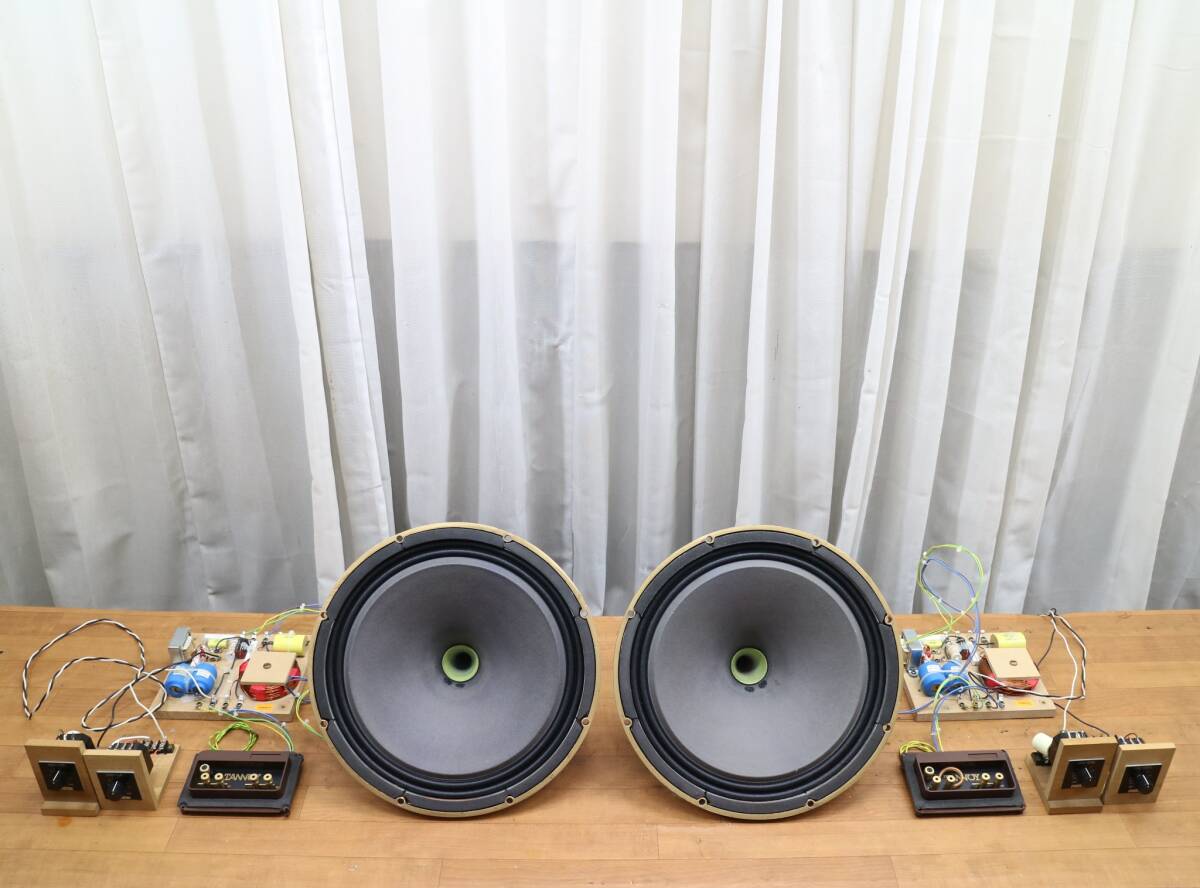 40cm TANNOY единица + сеть пара (T-410)