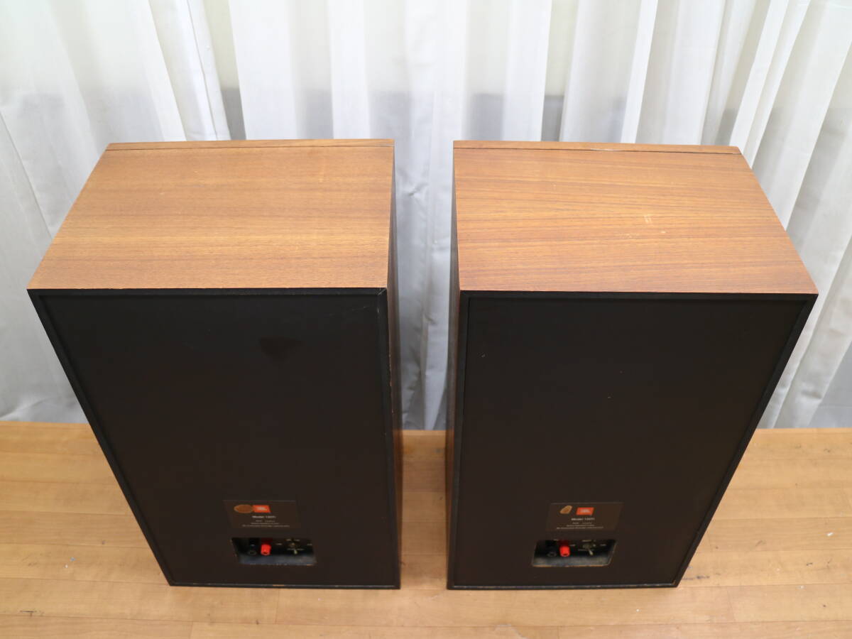 JBL - MODEL 120Ti スピーカーペア　(T-399)