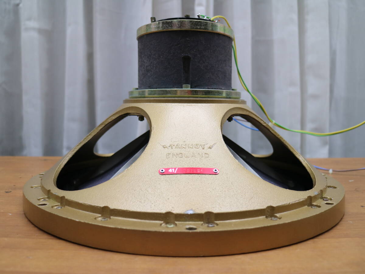 40cm TANNOY единица + сеть пара (T-410)