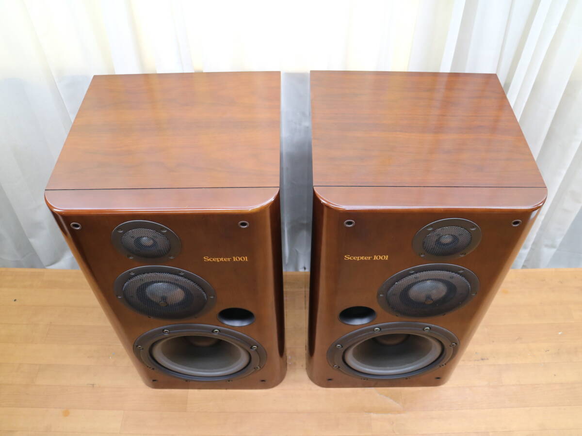 ONKYO - Scepter 1001 динамик пара (T-411)
