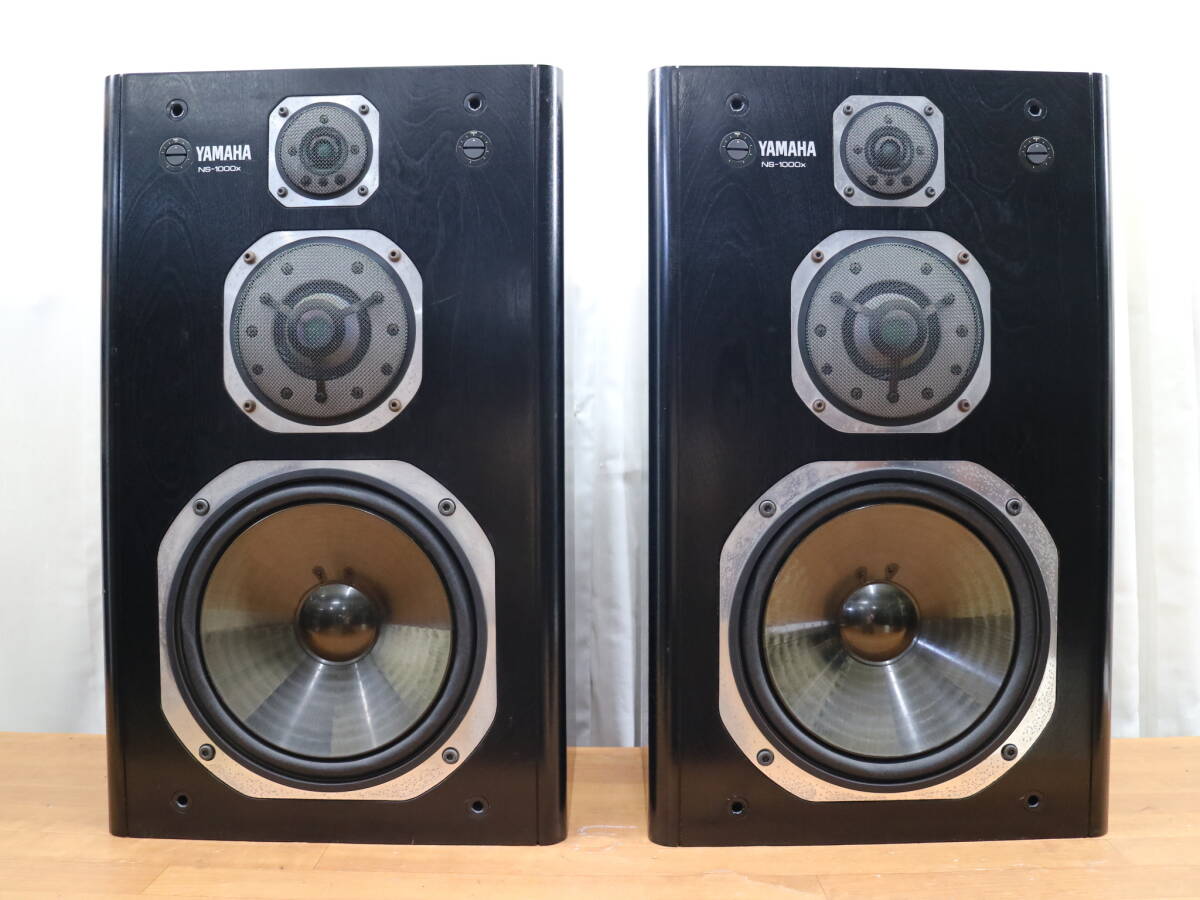 YAMAHA NS-1000X динамик пара (T-415)