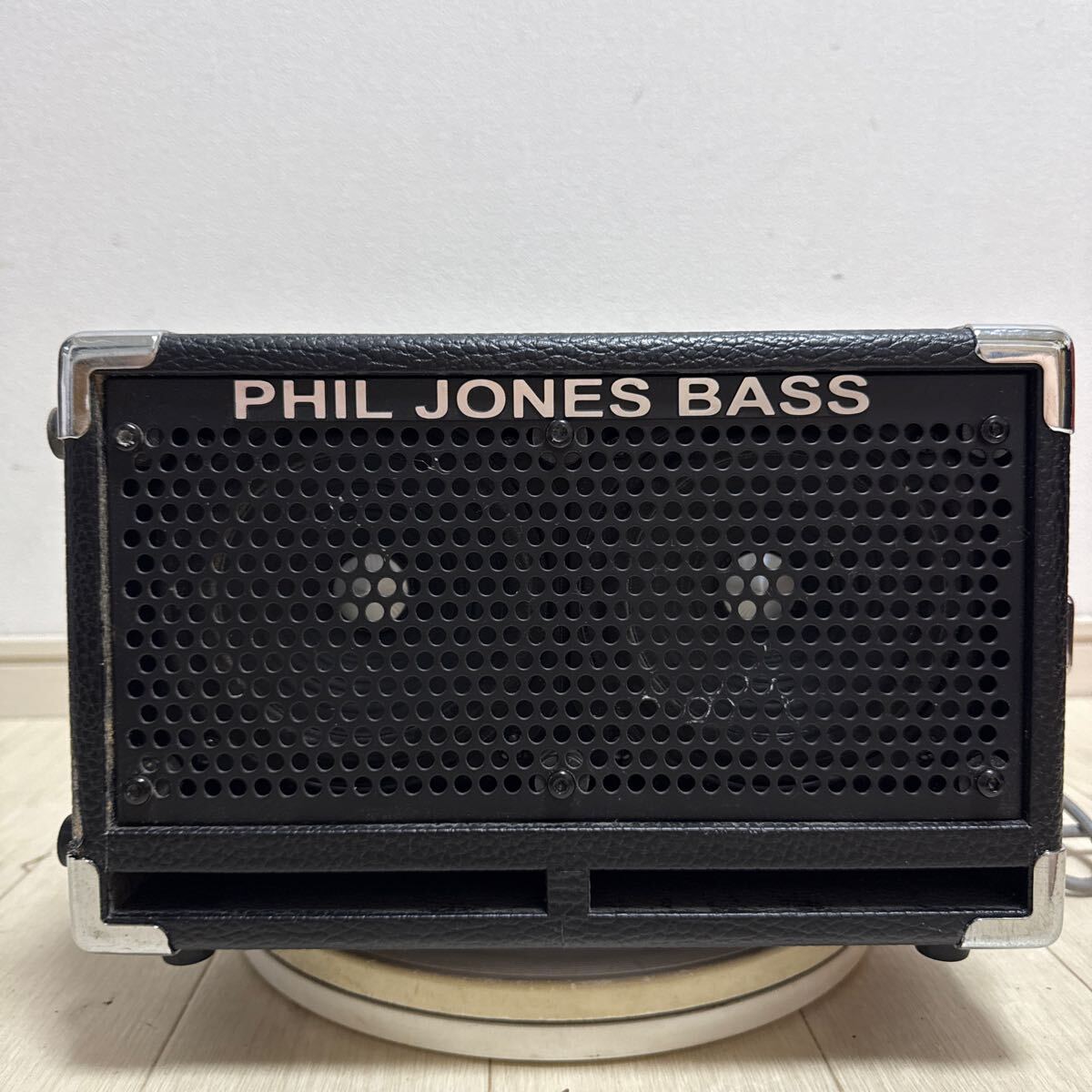 PHIL JONES BASS CUBⅡBG-110 通電確認(rèn)のみ アンプ