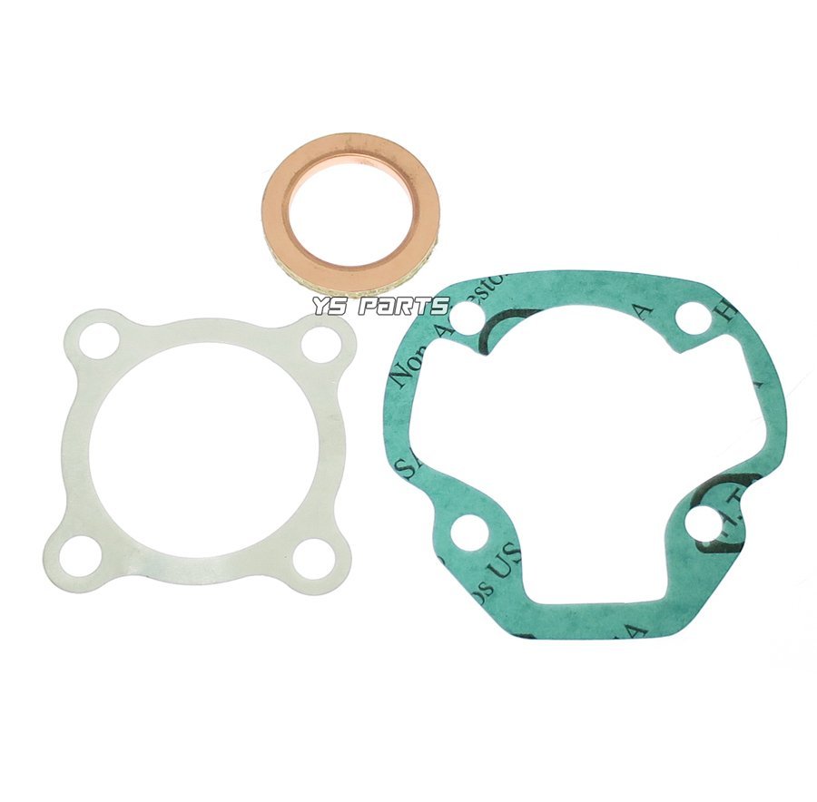 [復(fù)刻モデル]7ポート 53mm 58ccボアアップ TY50/ポッケ/フォーゲル/DT50[空冷]GT50ミニトレ/GR50/RD50/MR50/YSR50の流用に