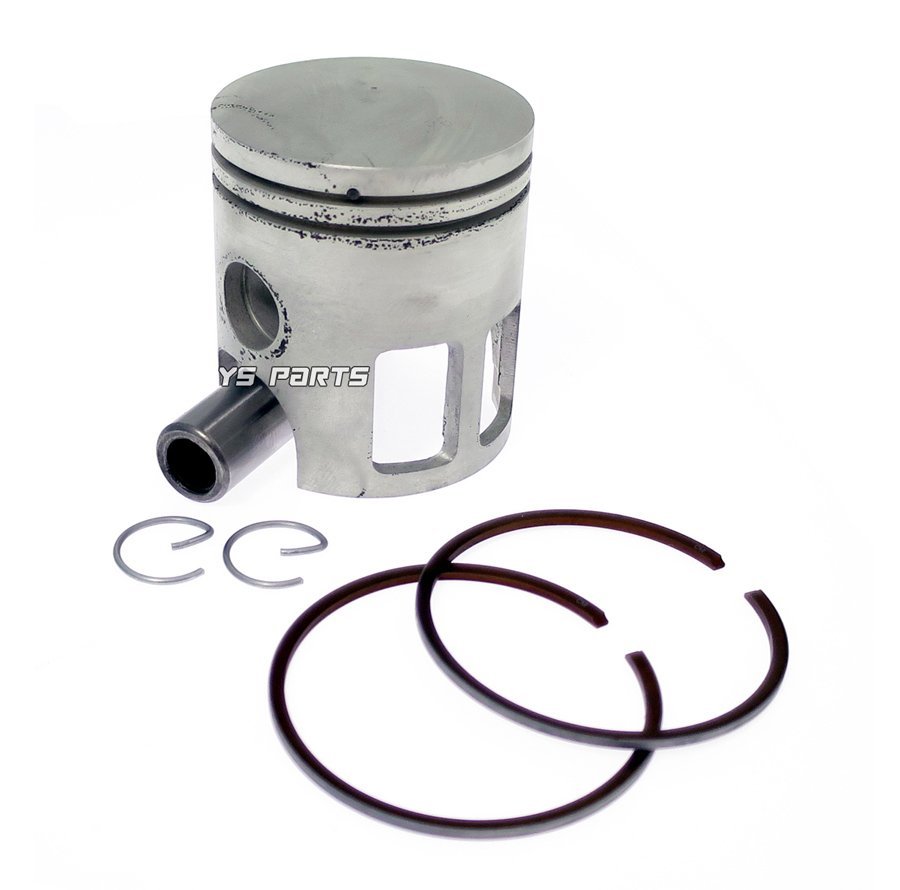 [復(fù)刻モデル]7ポート 53mm 58ccボアアップ TY50/ポッケ/フォーゲル/DT50[空冷]GT50ミニトレ/GR50/RD50/MR50/YSR50の流用に