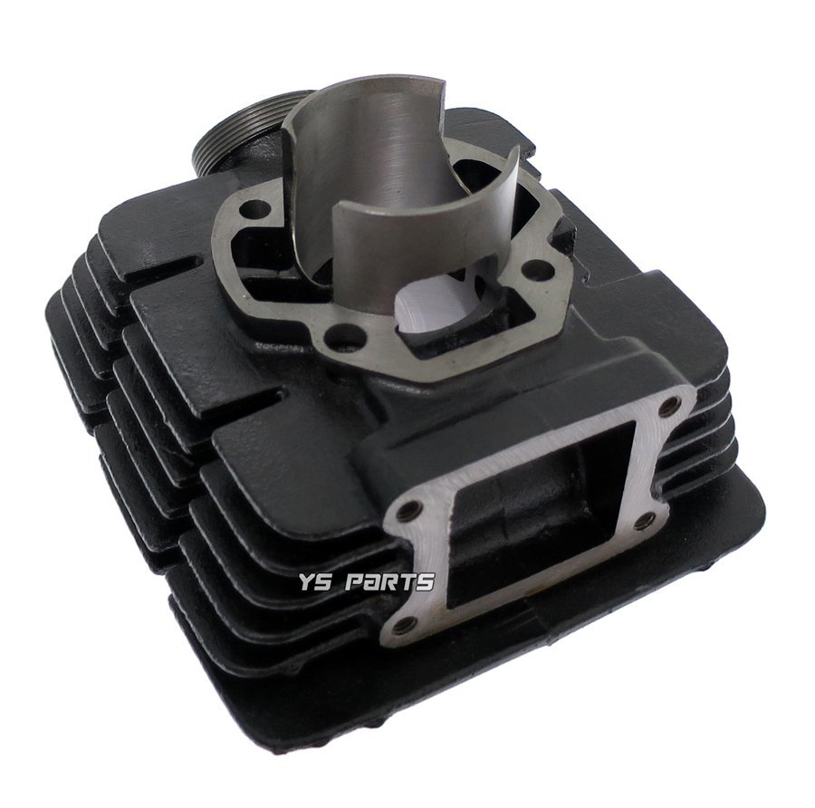 [復(fù)刻モデル]7ポート 53mm 58ccボアアップ TY50/ポッケ/フォーゲル/DT50[空冷]GT50ミニトレ/GR50/RD50/MR50/YSR50の流用に