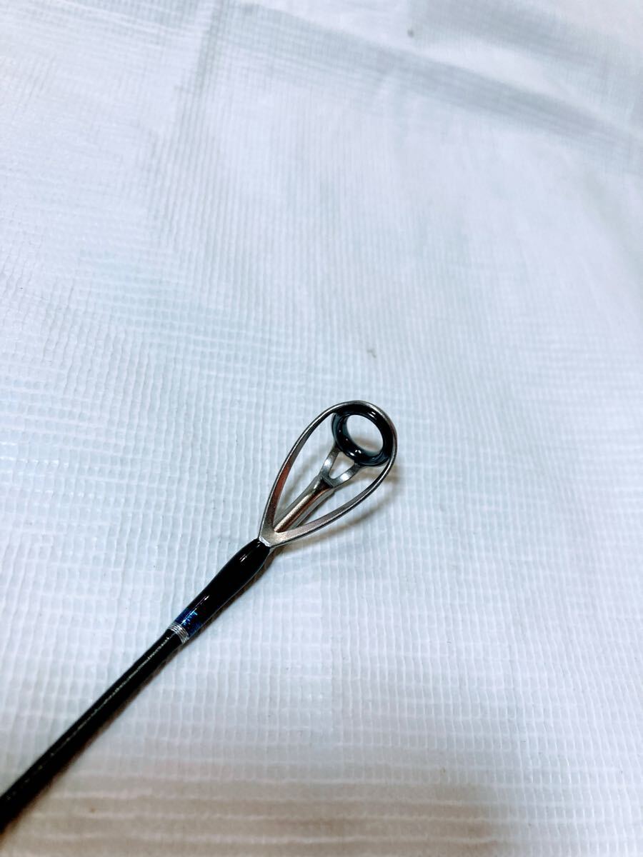 (No1883) エイムス ブルーアロー 110H 未使用品 AIMS Blue Arrow VARIOUS PLUGS ULTIMATE PE4号 MAXルアー100g ショアジギング 青物_画像8