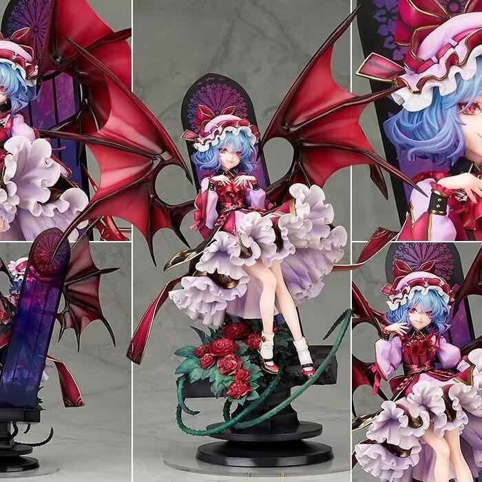 東方Project　レミリア・スカーレット　フィギュア