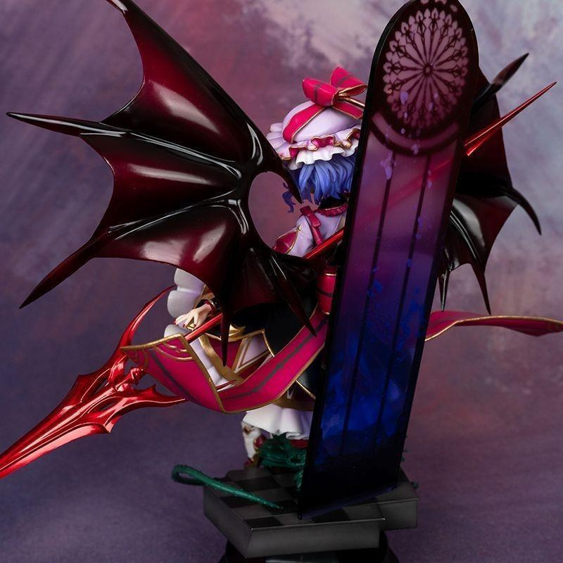 東方Project　レミリア・スカーレット　フィギュア