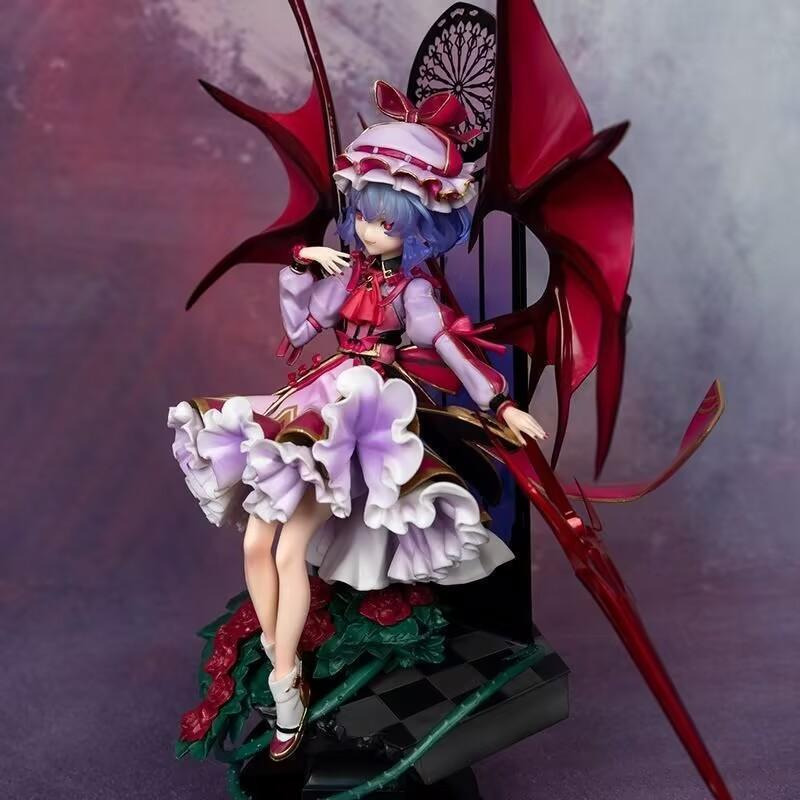 東方Project　レミリア・スカーレット　フィギュア