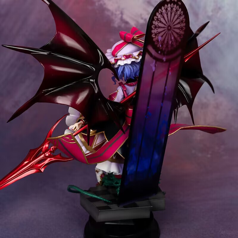 東方プロジェクト　レミリア・スカーレット フランドール　プレミアムフィギュア 楽天市場】SEGA/セガ 東方Project プレミアムフィギュア