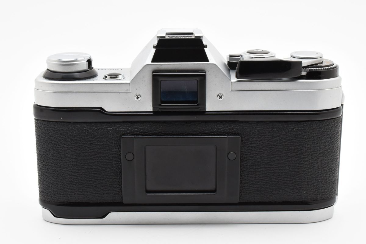 【動作好調】 Canon キャノン AE-1 ＋ FD 50mm F1.4 S.S.C. フィルムカメラ #2250