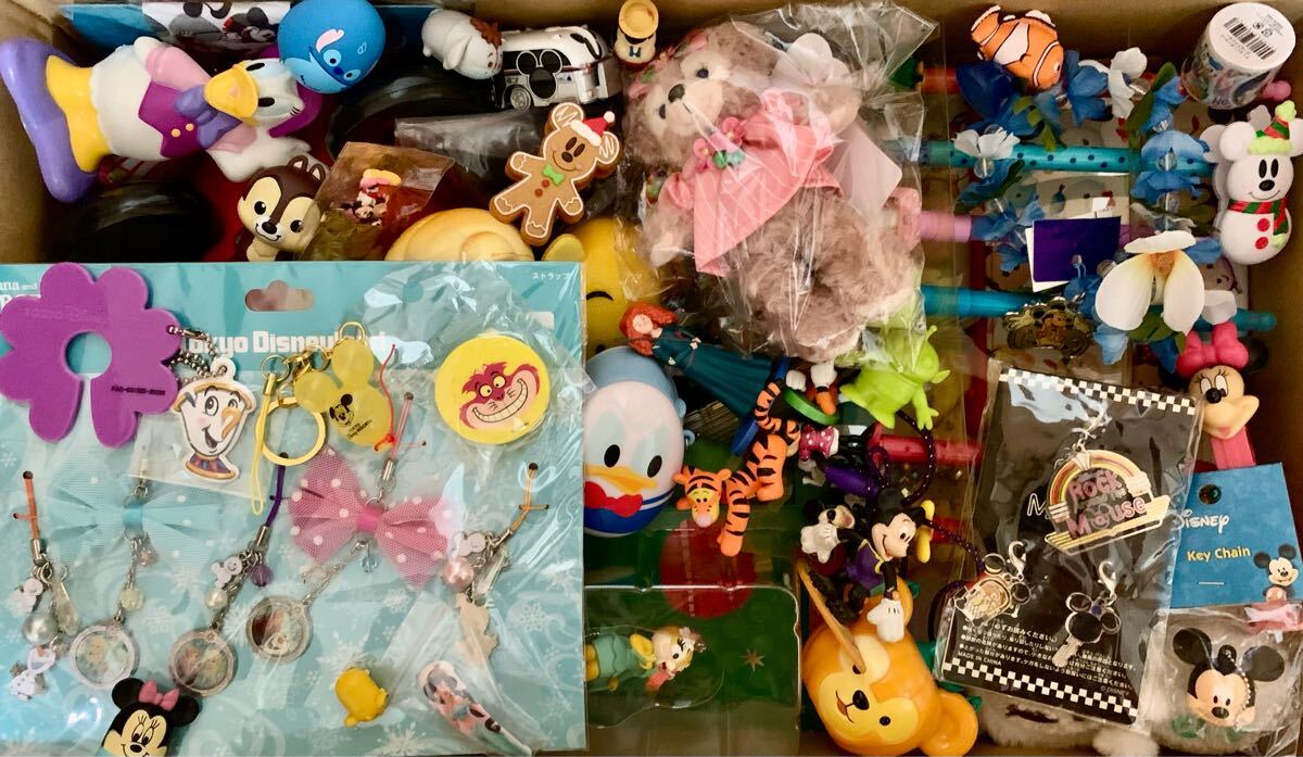 Yahoo!オークション - Disney ディズニー ぬいぐるみ 大量セット