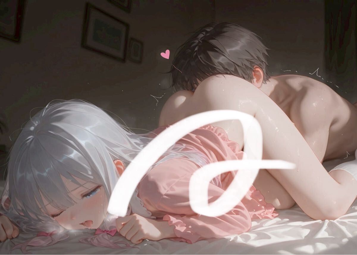 【6239】②___7枚セット アニメ/ポスター/同人/イラスト/高精細ポスター/ブロマイド