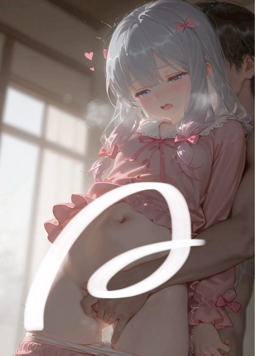 【6239】②___7枚セット アニメ/ポスター/同人/イラスト/高精細ポスター/ブロマイド