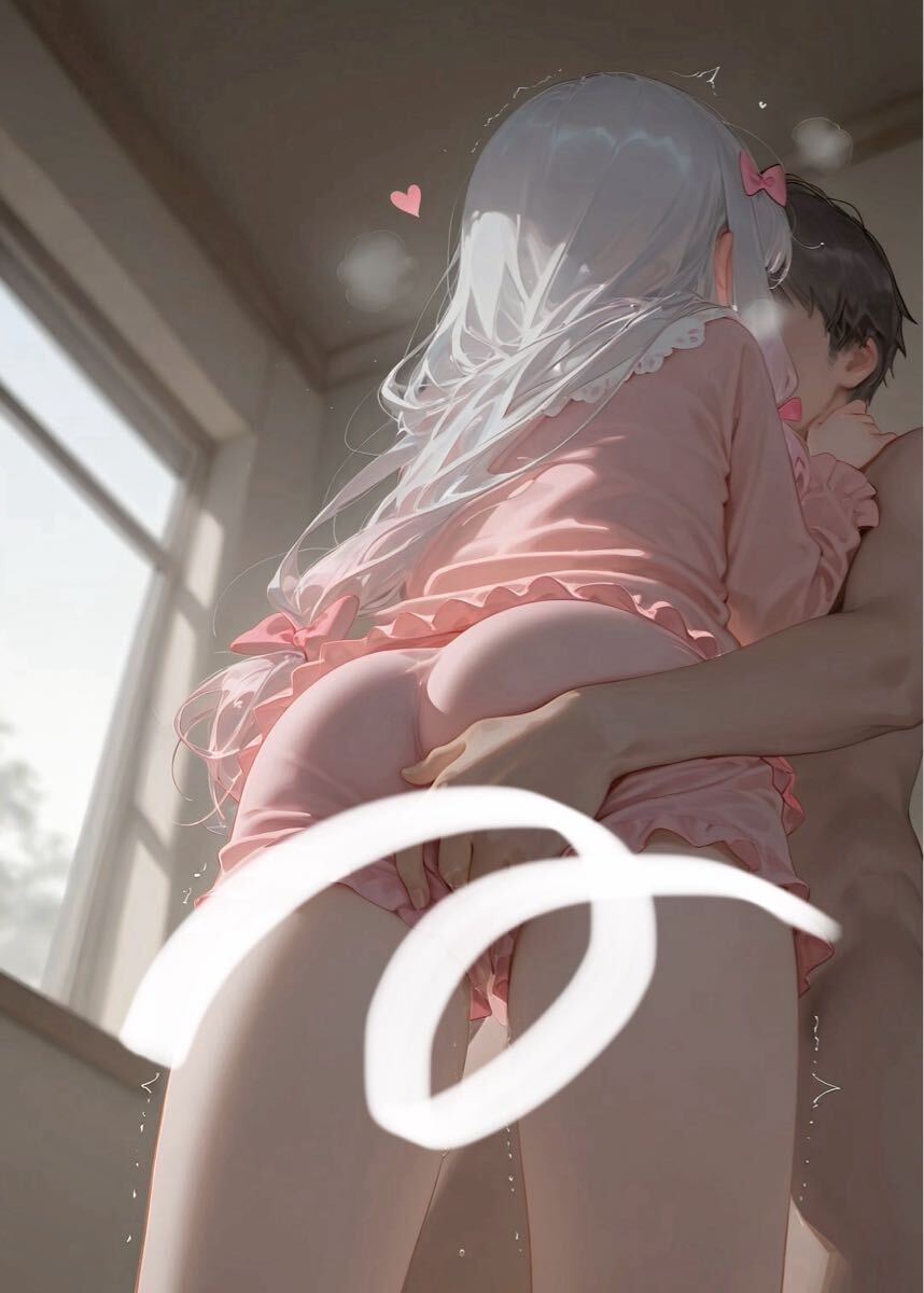 【6239】②___7枚セット アニメ/ポスター/同人/イラスト/高精細ポスター/ブロマイド