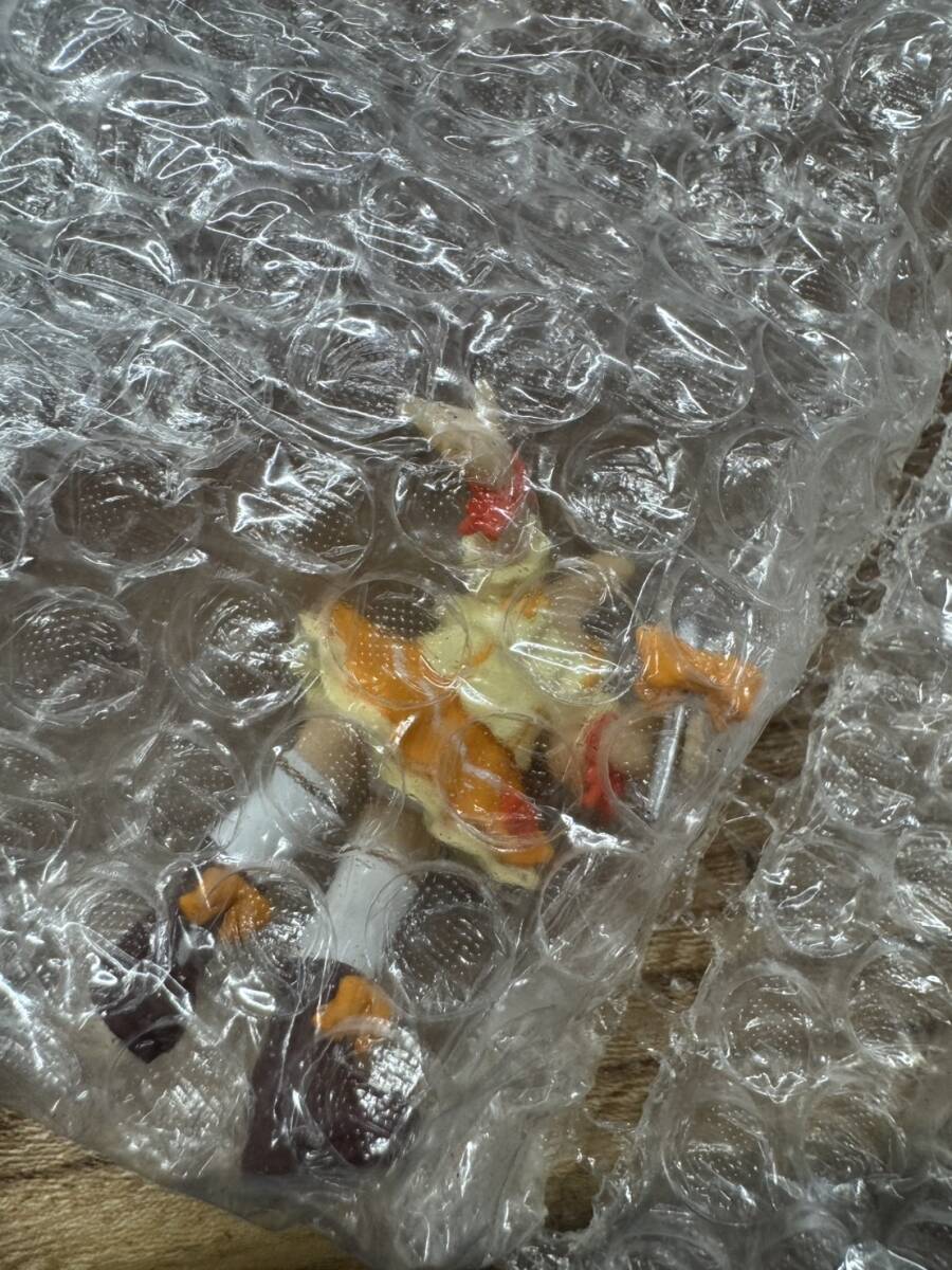 マクロスF ちびきゅんキャラ ランカ?リー フィギュア 未開封 ZM4323