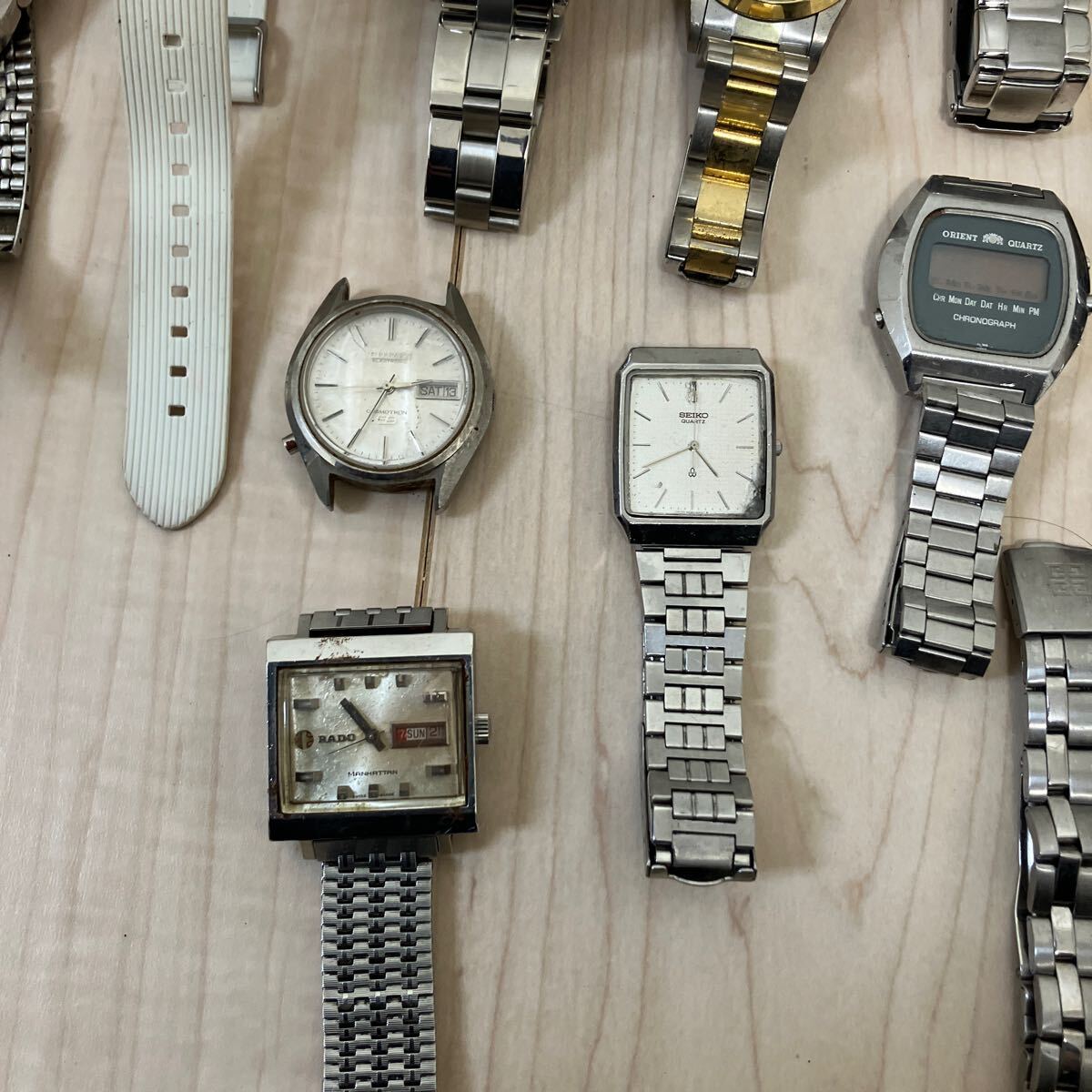 春早割 メンズ 腕時計 SEIKO CITIZEN カシオ 自動巻き 手巻き クォーツ 時計