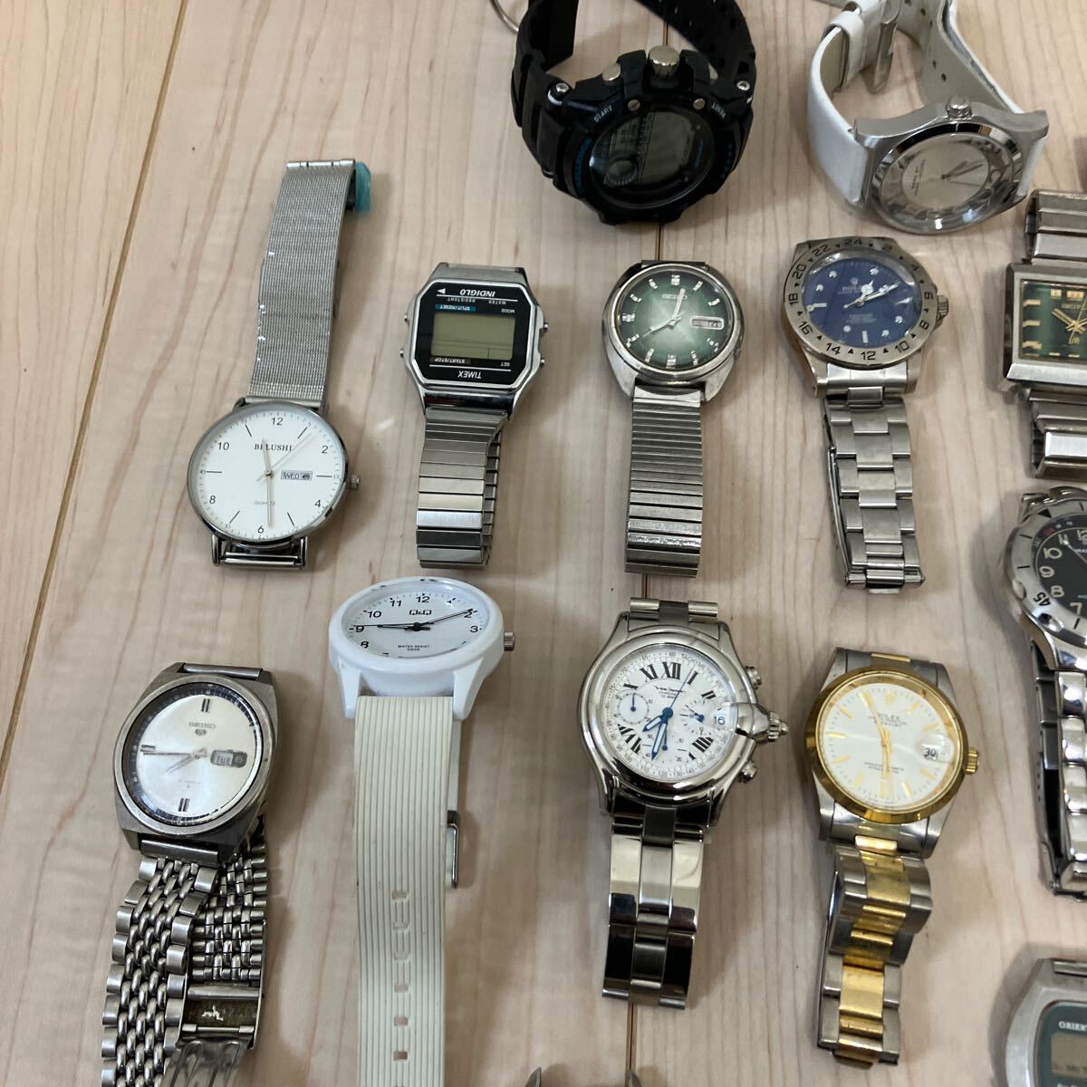 メンズ 腕時計 SEIKO CITIZEN カシオ 自動巻き 手巻き クォーツ